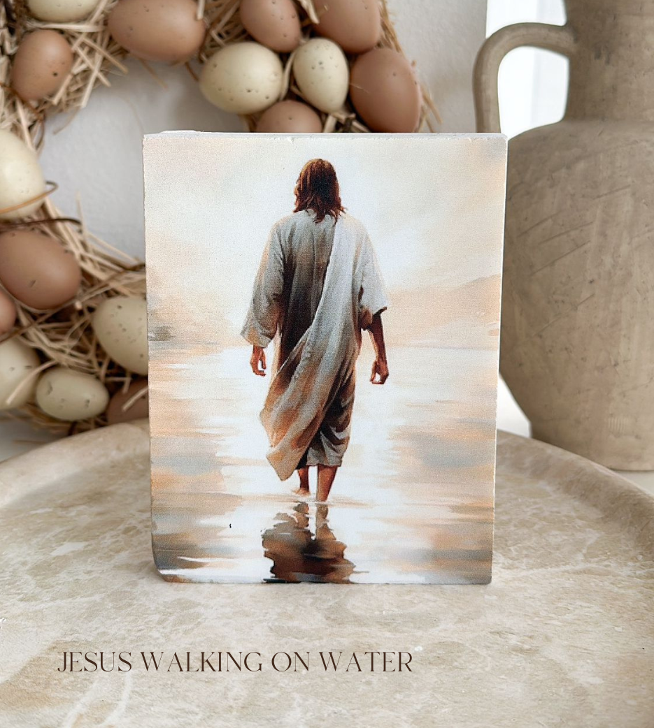 Easter Religious Marble Slabs