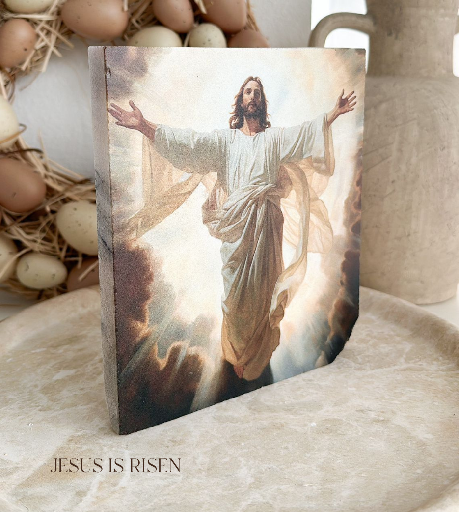 Easter Religious Marble Slabs