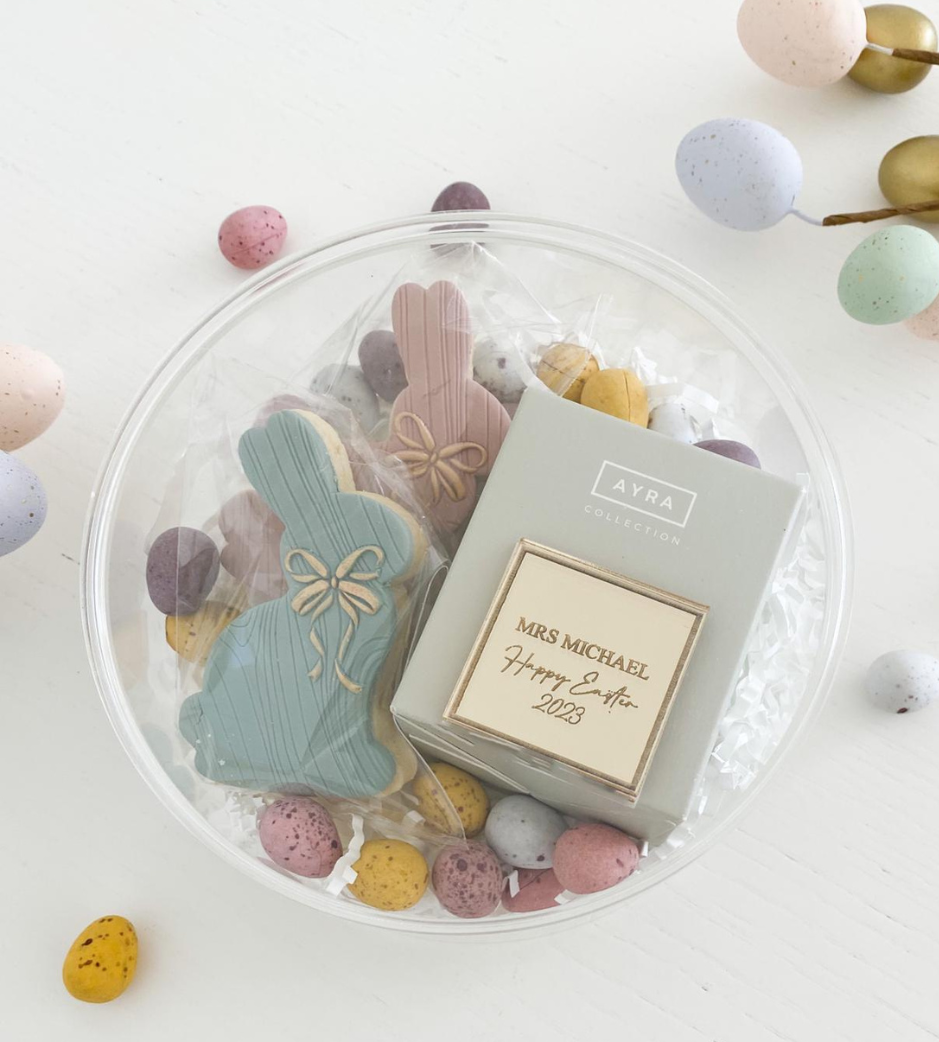 Candle and Cookie Acrylic Box