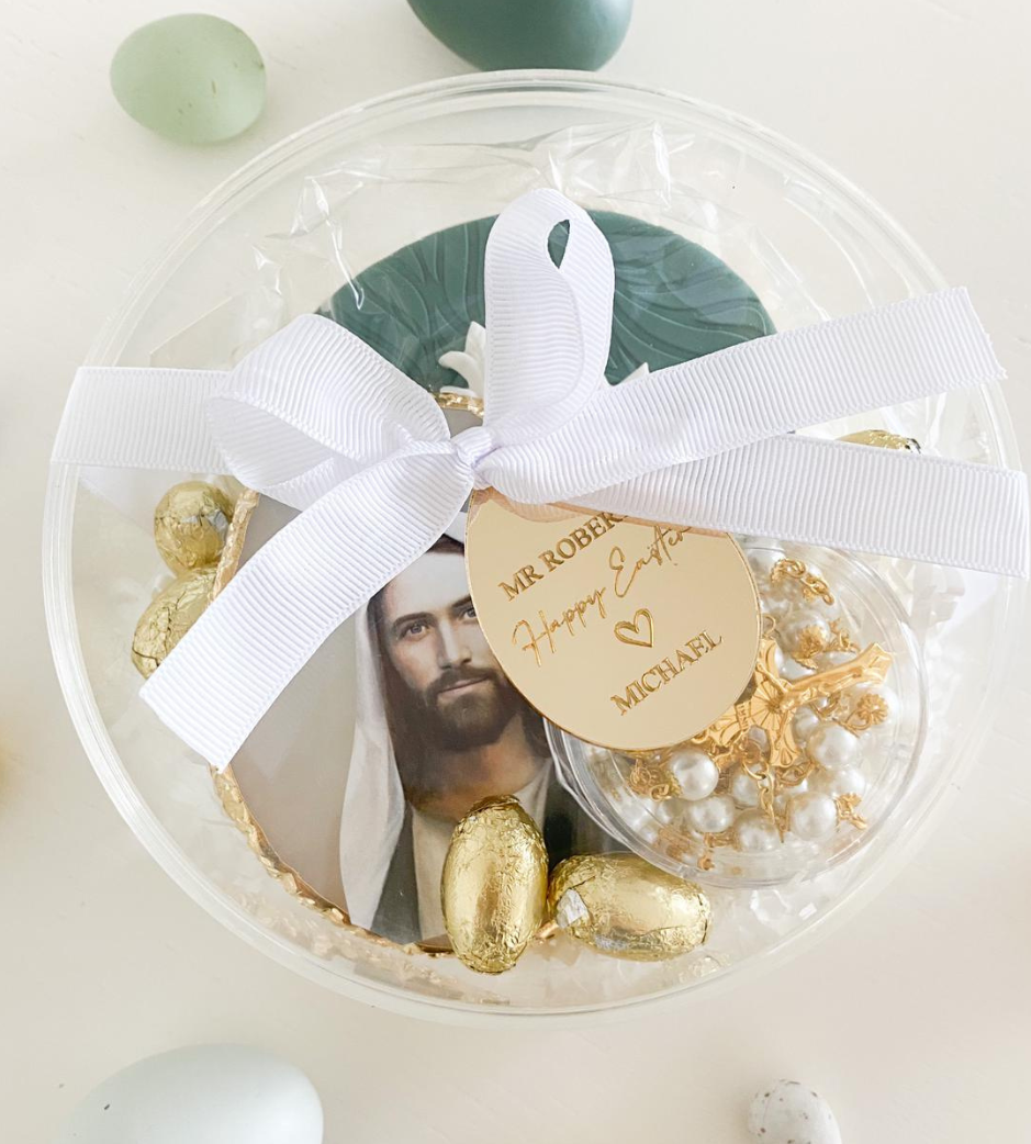 Religious Acrylic Box