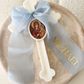 Orthodox Candle with Chiffon Bow
