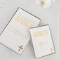 Personalised Catholic Children's Bible (2 sizes)