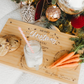 Personalised Santa Treat Board