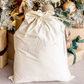 Personalised Embroidered Santa Sacks