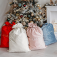 Personalised Embroidered Santa Sacks