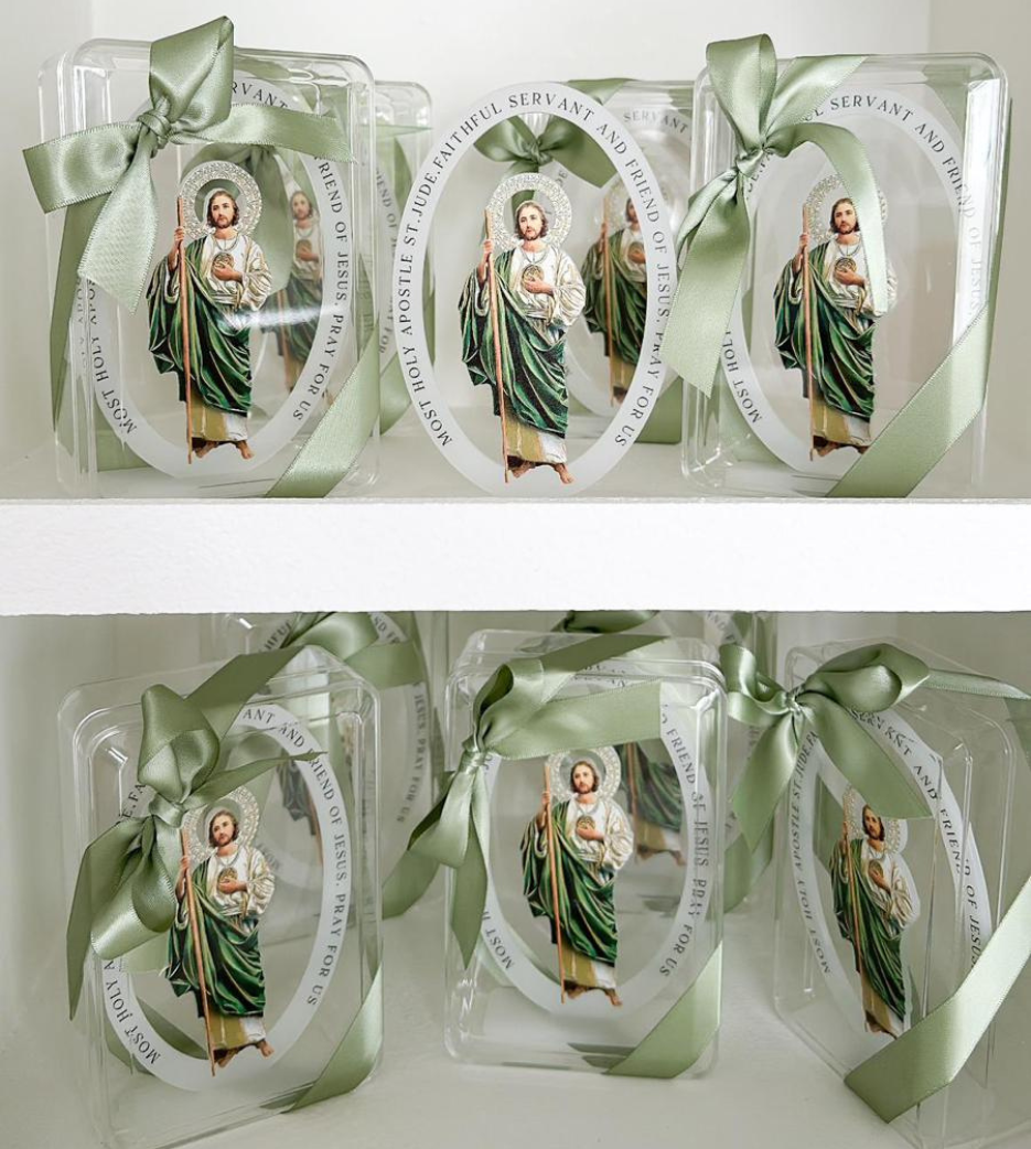 Religious Halo Plaques