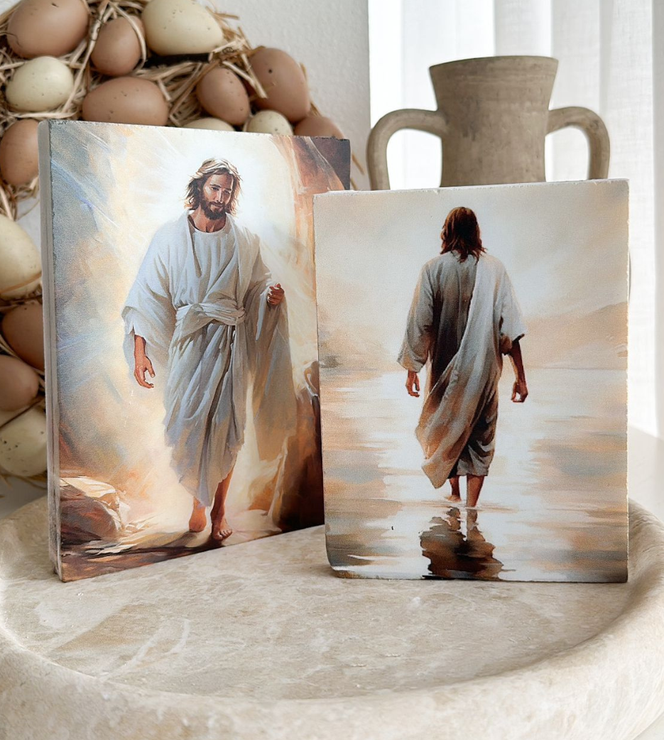 Religious Marble Slabs