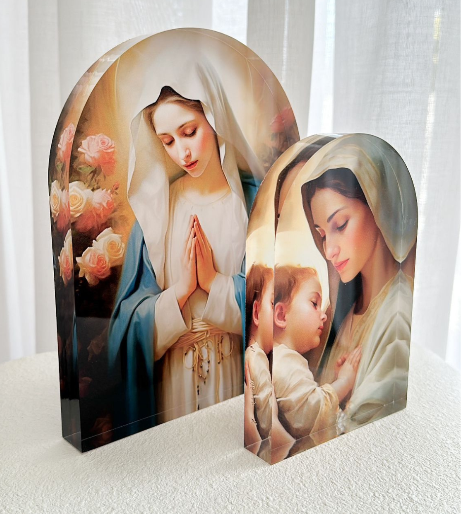 Religious Arch Blocks (2 sizes)