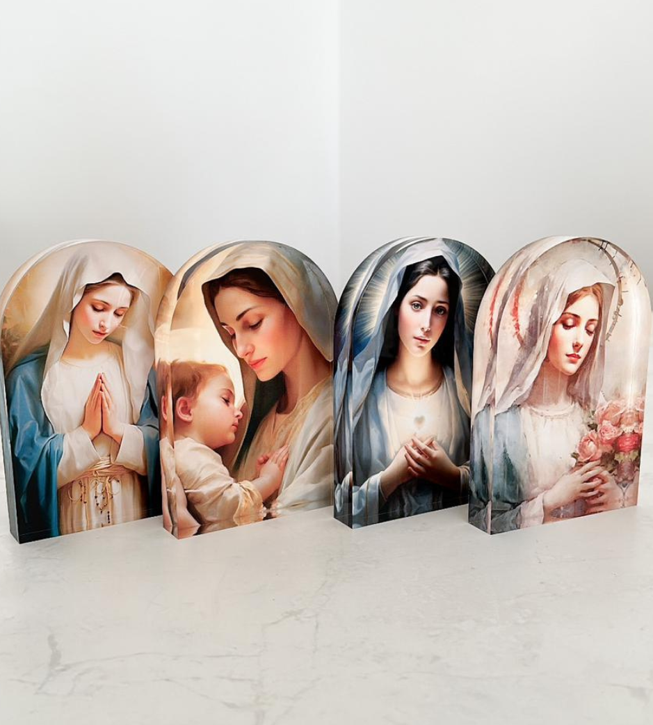 Religious Arch Blocks (2 sizes)