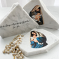 Marble Stone Godparent Proposal Plaques