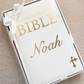 Personalised Catholic Children's Bible (2 sizes)