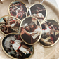 Station of the Cross Ornaments (15 pieces)