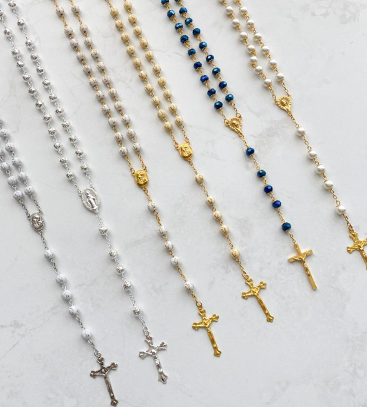 Catholic Rosary Beads