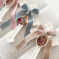 Ivory Orthodox Cross Candle