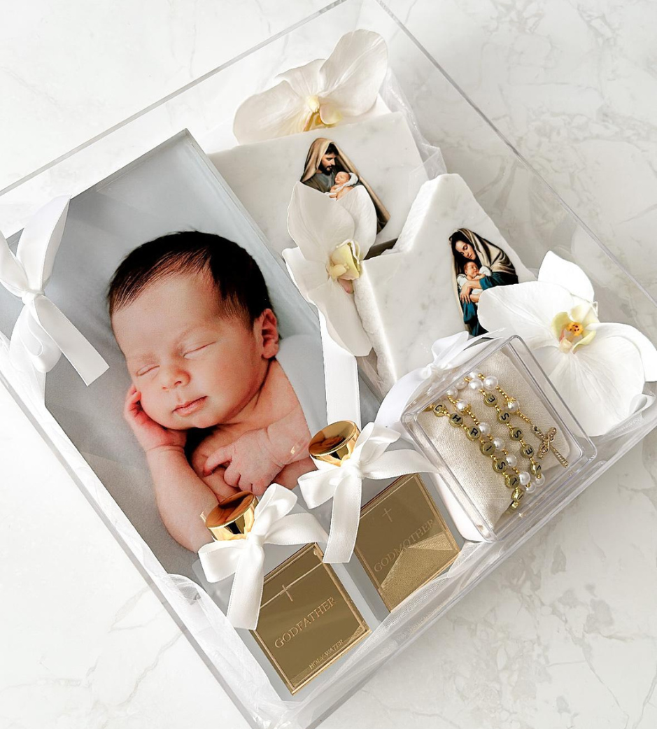 Godparents Proposal Box – The Gifting Edit
