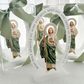 Religious Halo Plaques