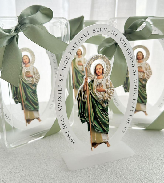 Religious Halo Plaques