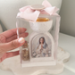 Incense Burners with Acrylic Plaque
