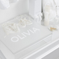 Frosted Acrylic Keepsake Box (40x40x15cm)