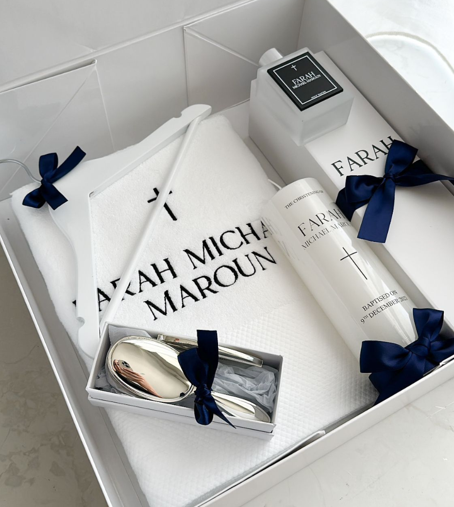 Classic Christening Package