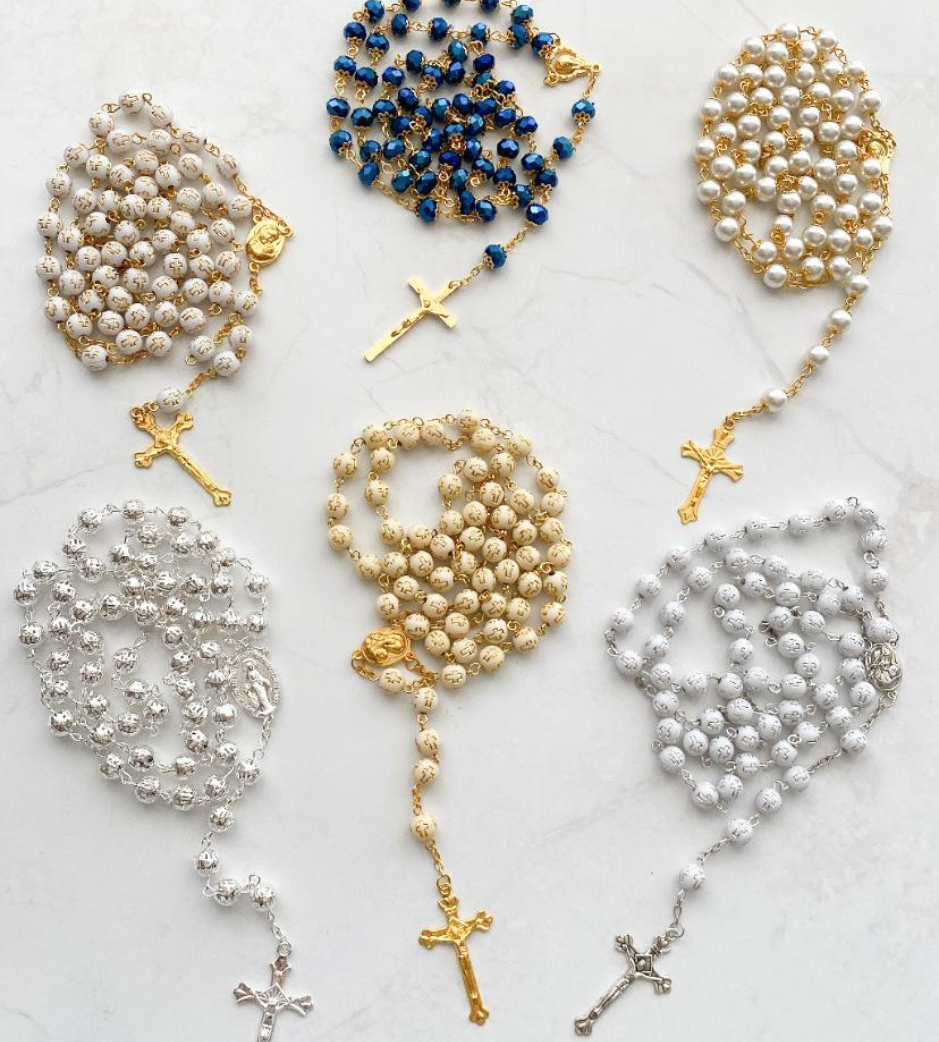 Catholic Rosary Beads