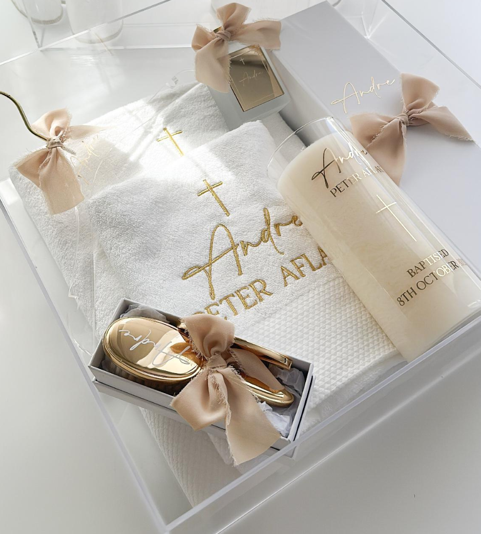 Premium Christening Package