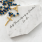 Marble Stone Godparent Proposal Plaques