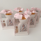 Incense Burners with Acrylic Plaque