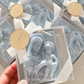 Immaculate Mary and Jesus Candle Boxed Favours