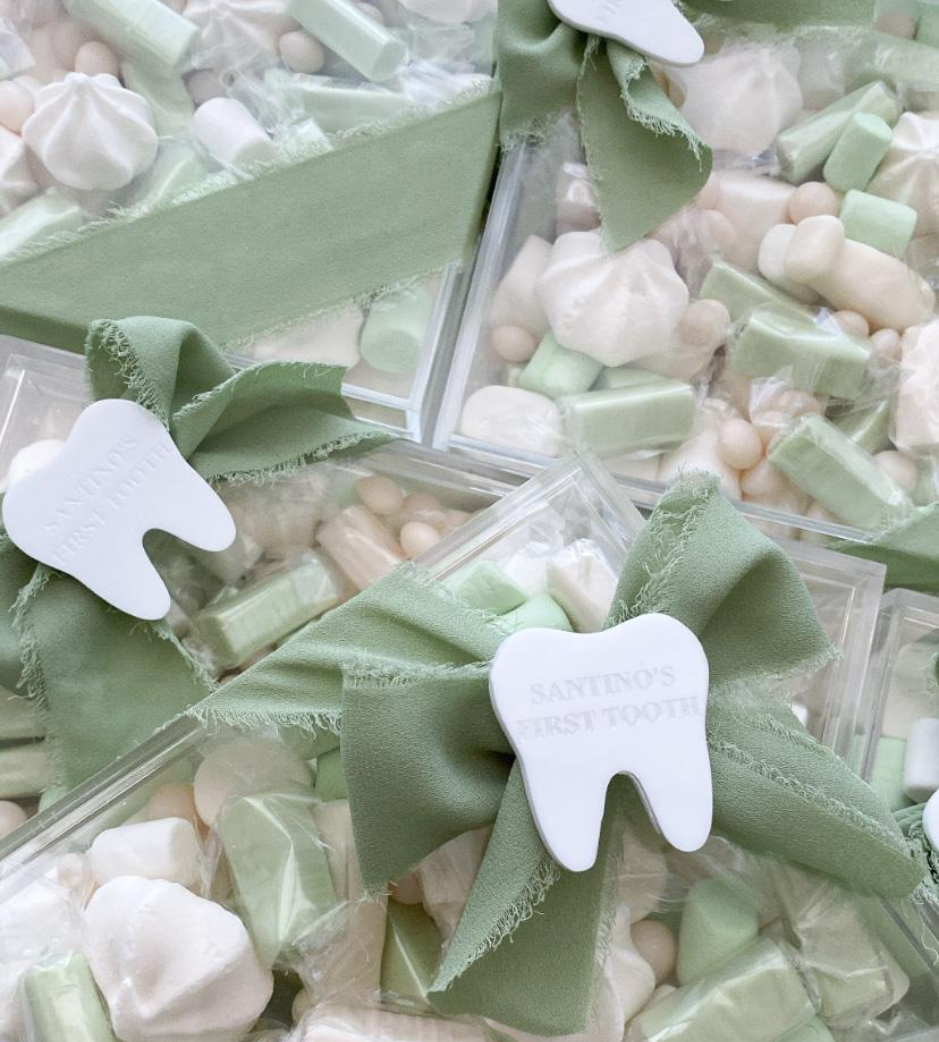 First Tooth Lolly Boxes - Medium