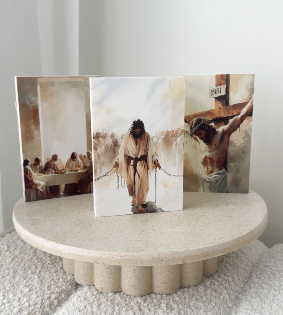 Resurrection 3 Piece Marble Pack