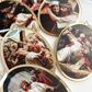 Station of the Cross Ornaments (15 pieces)