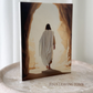 Easter Marble Stones 15x20cm