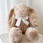 Personalised Easter Large Blush Bunny