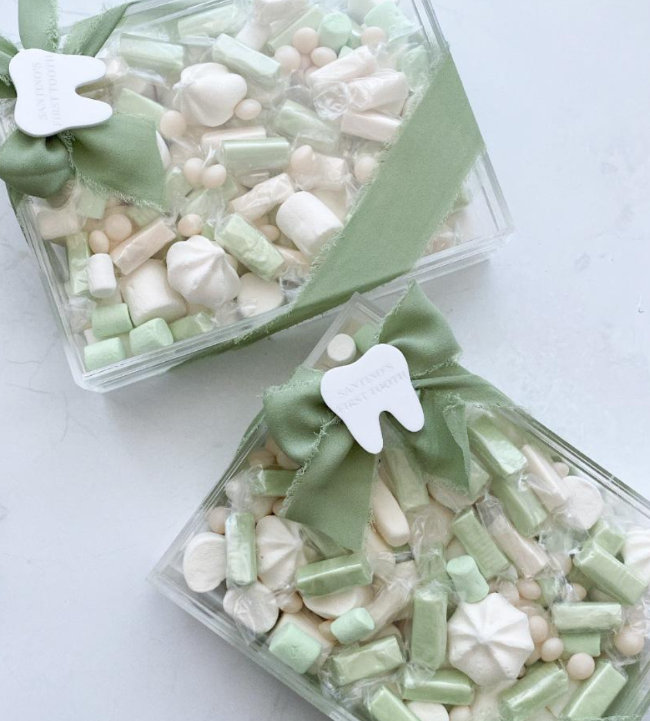 First Tooth Lolly Boxes - Medium