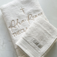 Embroidered Sheridan Towels