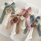 Ivory Orthodox Cross Candle