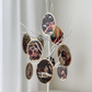 Stations of the Cross Ornaments White (15 pieces)