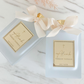 Holy Water Bottles with Acrylic Plaque