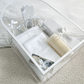 Arch Acrylic Keepsake Box Only (Frosted & Clear Lid)