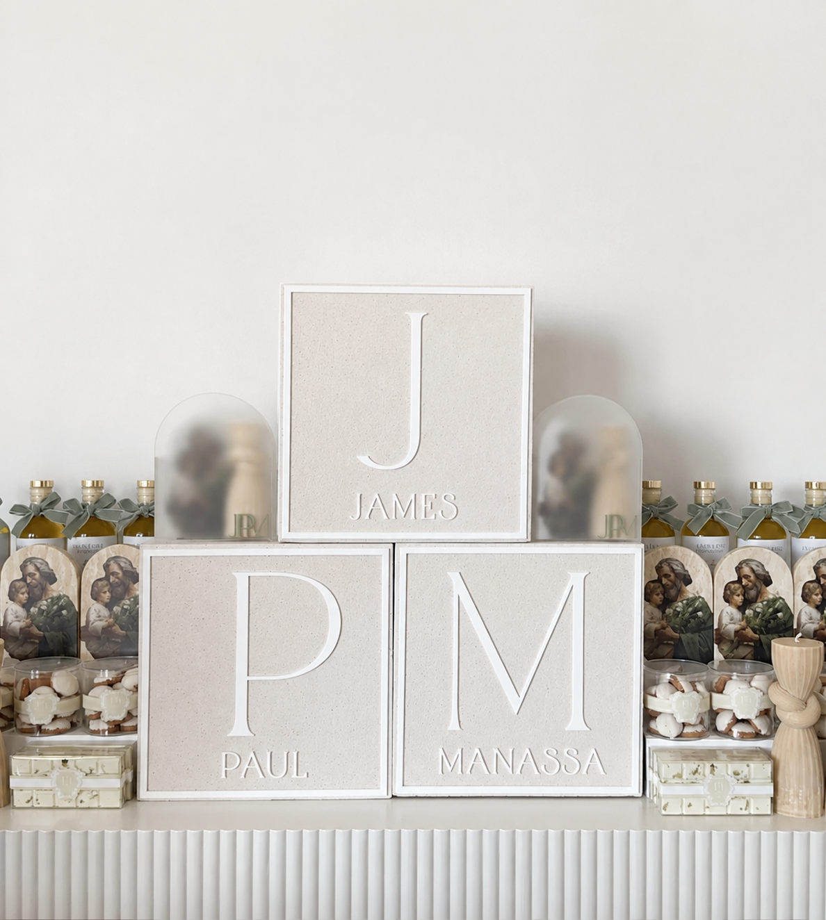 Personalised Foam Boxes