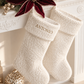 Boucle Christmas Stocking