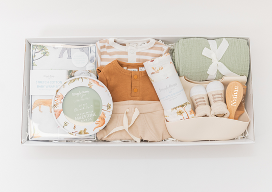 Dino Themed Large Gift Box