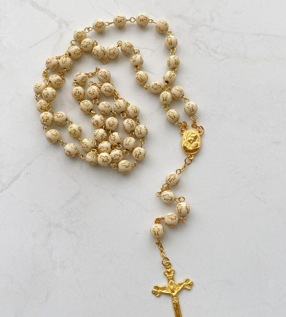 Catholic Rosary Beads