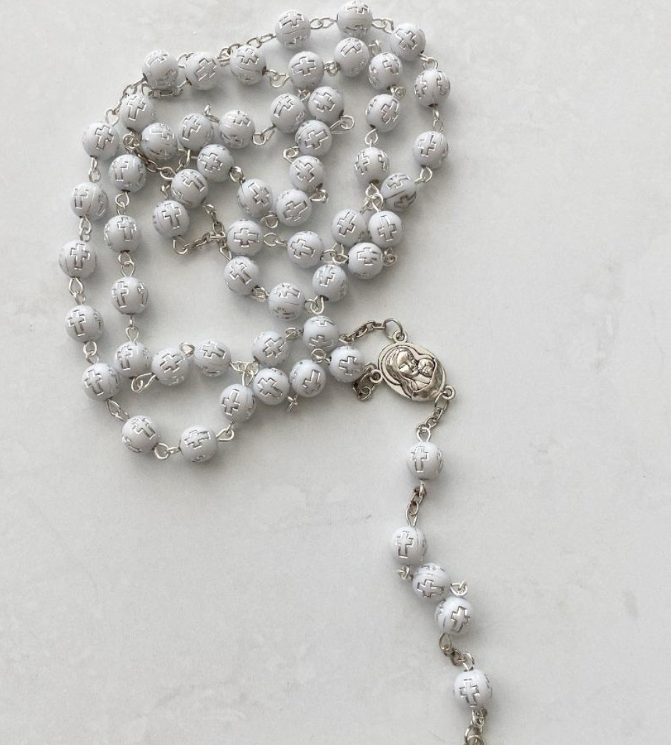 Catholic Rosary Beads