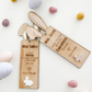 Personalised Bunny Bookmark Box
