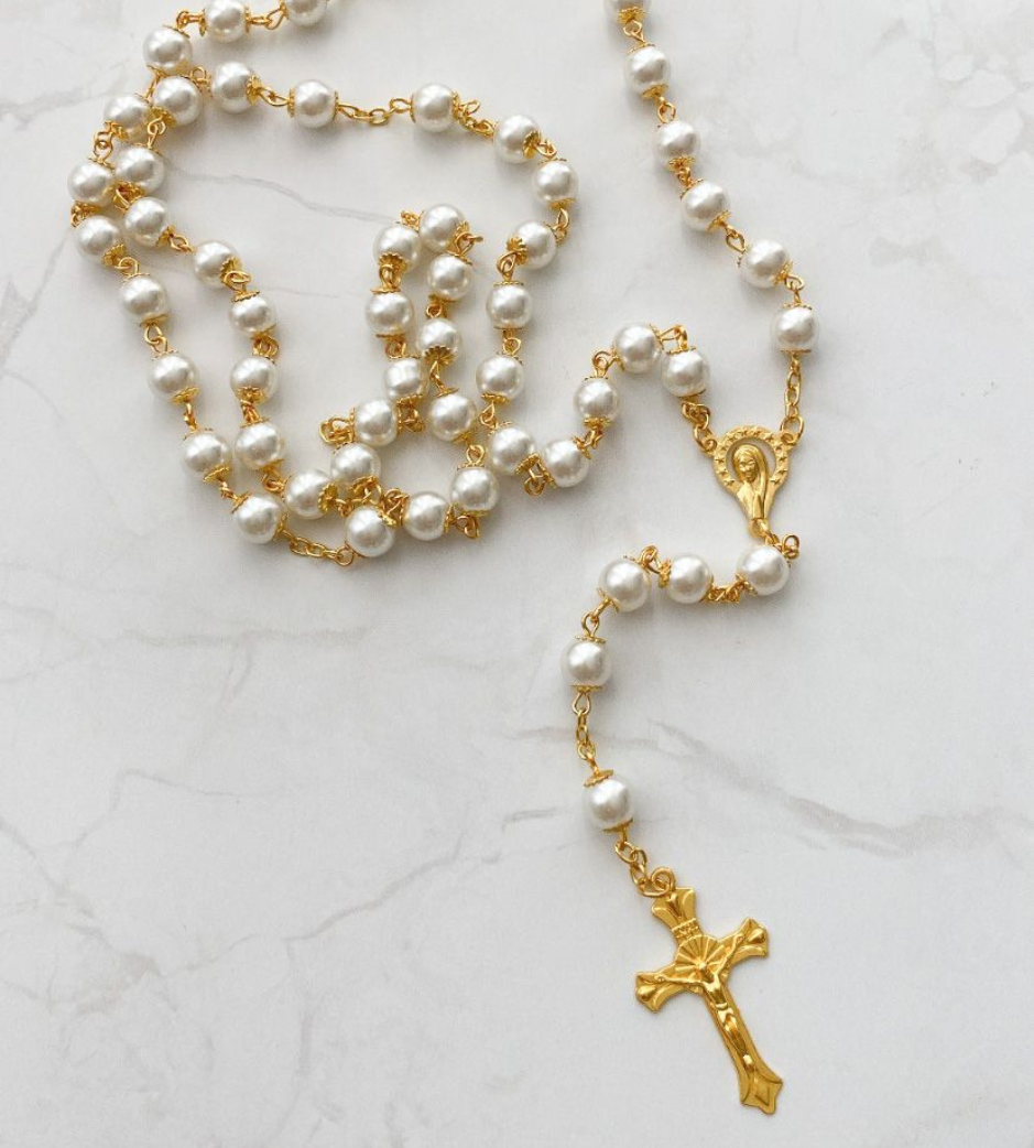 Catholic Rosary Beads